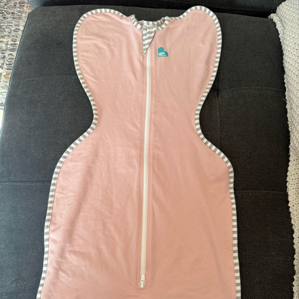 Love to Dream Pink Sleep Sack
